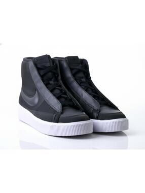 New! Size: 11.5 Women | Nike Blazer Mid Victory Black Off Noir | DR2948-001